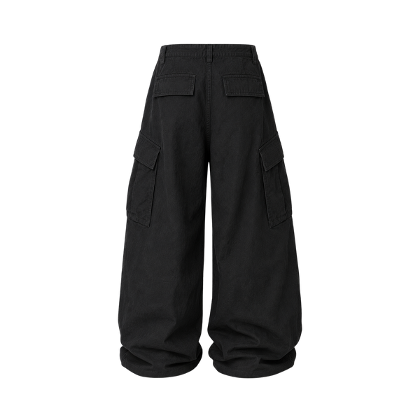 Myugen Wasteland Raider Cargo - Black