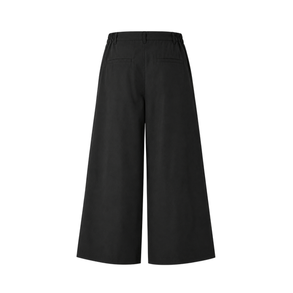 Myugen Zen Pleat Pants - Black
