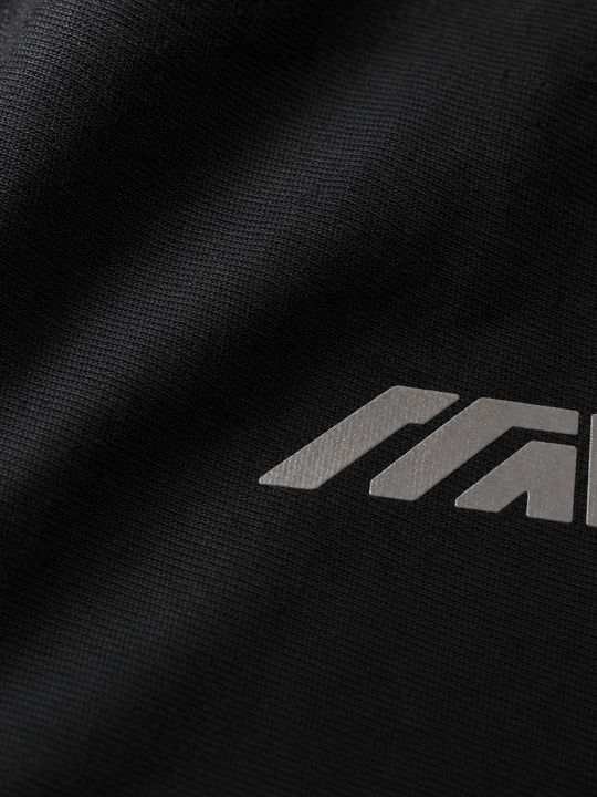 Myugen Heaven Made Bowling Shirt Black