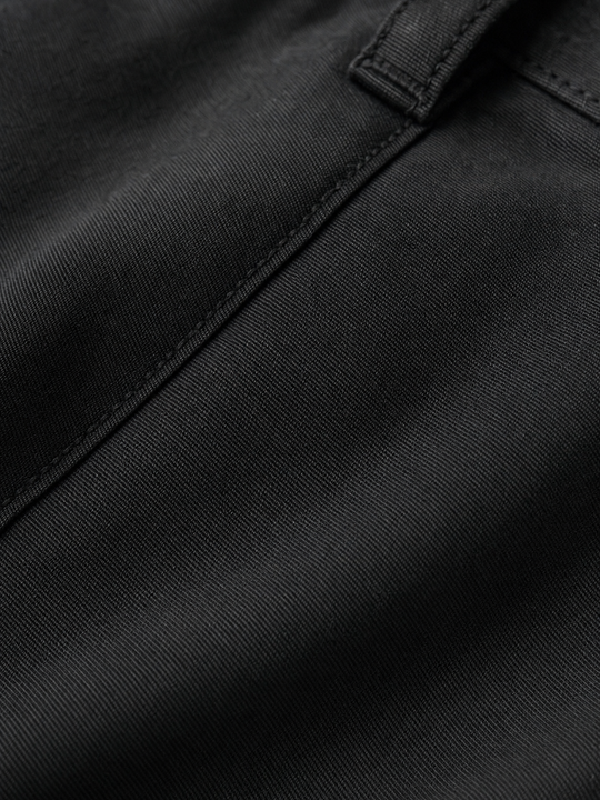 Myugen Zen Pleat Pants - Black