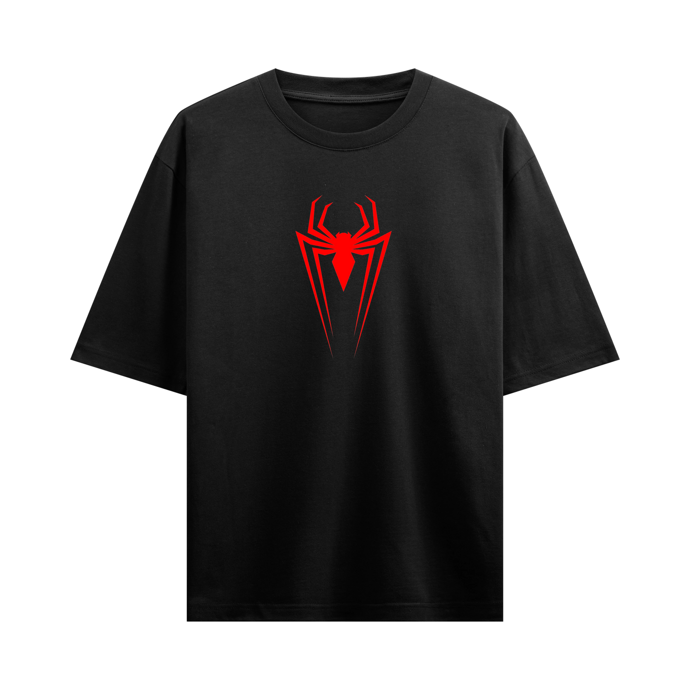Myugen Get Back Up Oversized T-Shirt Black