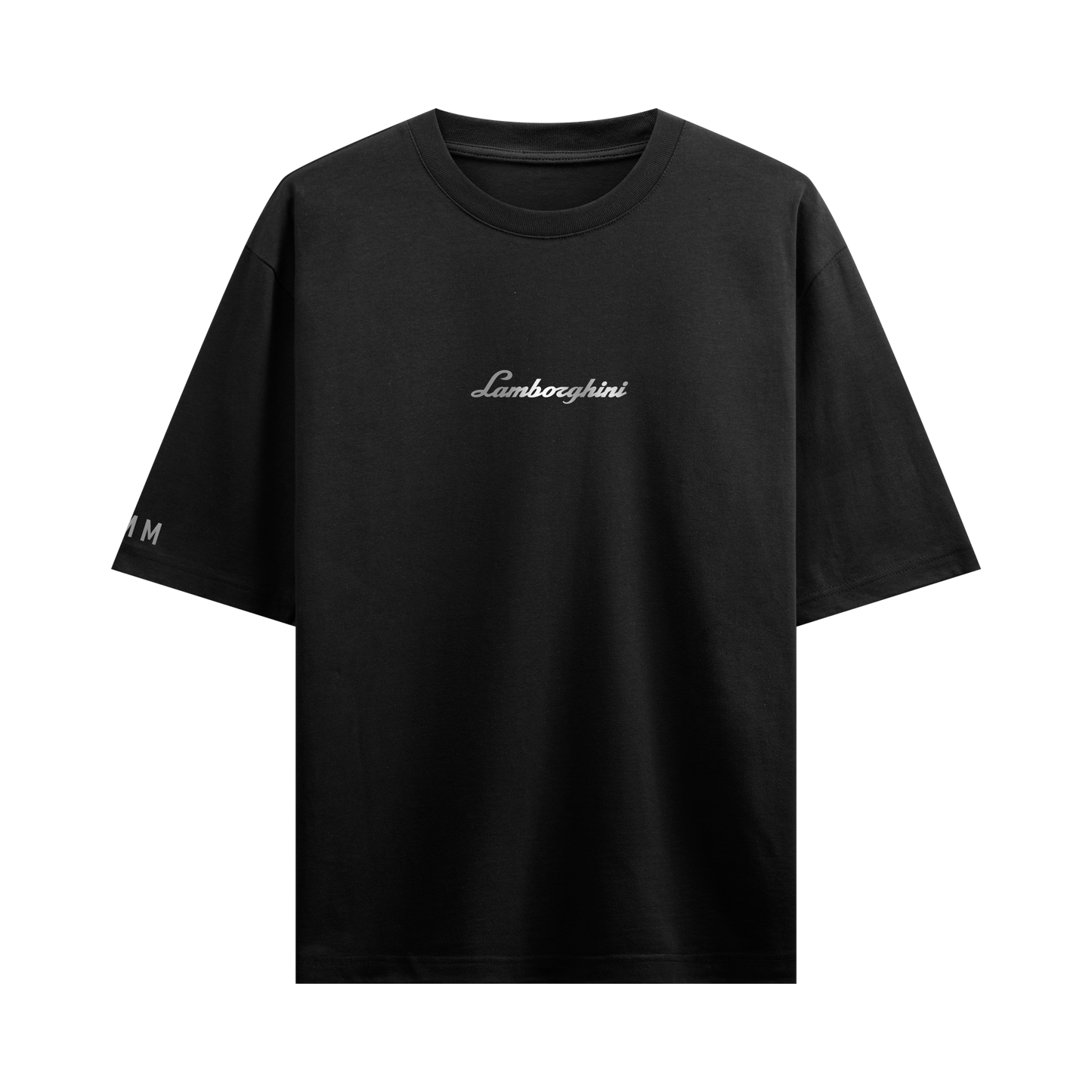 Myugen Urus Black Oversized T-Shirt