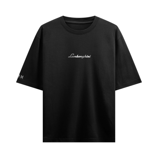 Myugen Urus Black Oversized T-Shirt