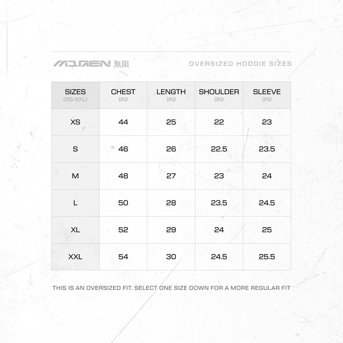 Myugen Bitch Rich Oversized Hoodie White