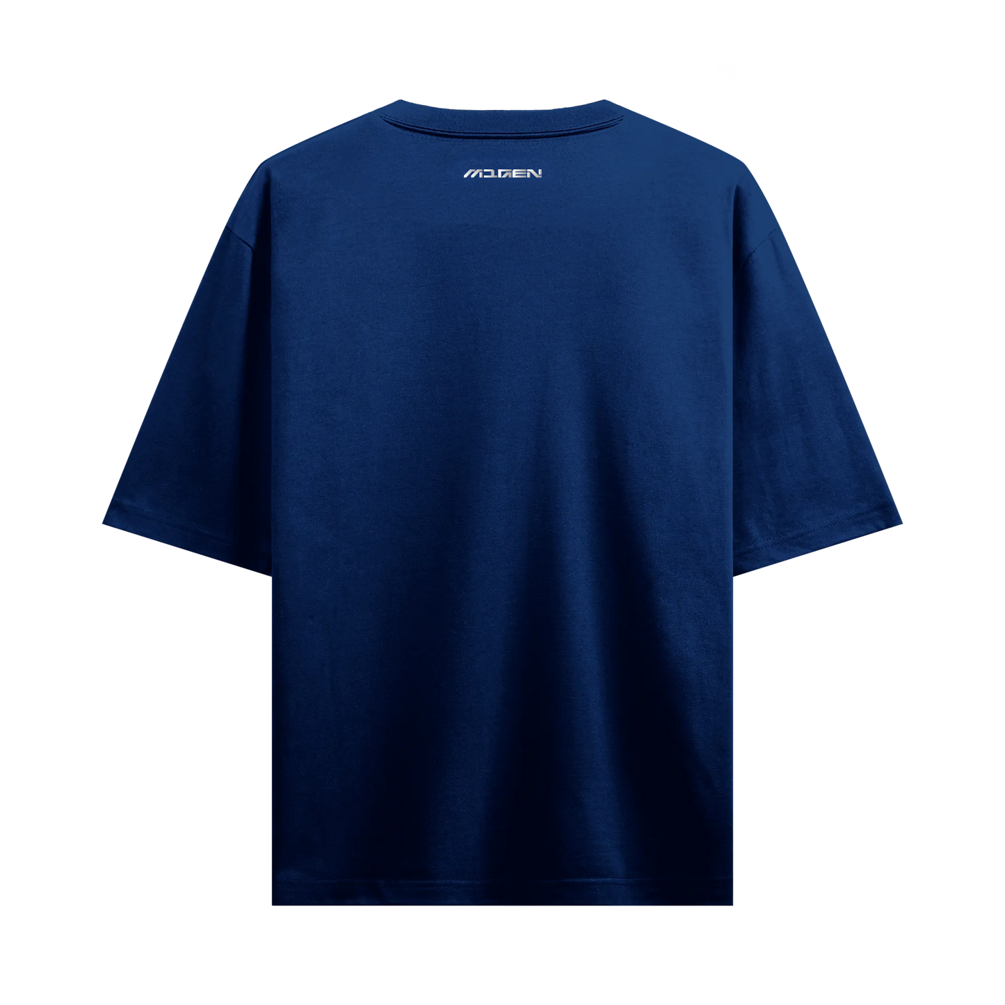 Myugen Arizona Heritage Oversized T-Shirt Blue