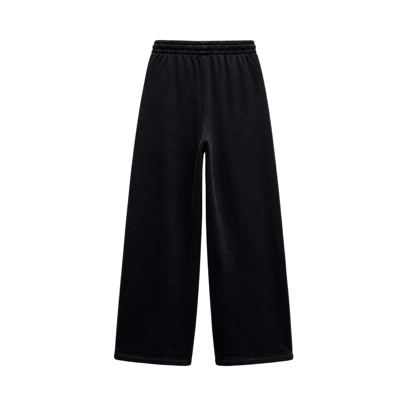 Myugen Classic Baggy Sweatpants Black