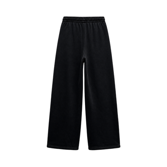 Myugen Classic Baggy Sweatpants Black