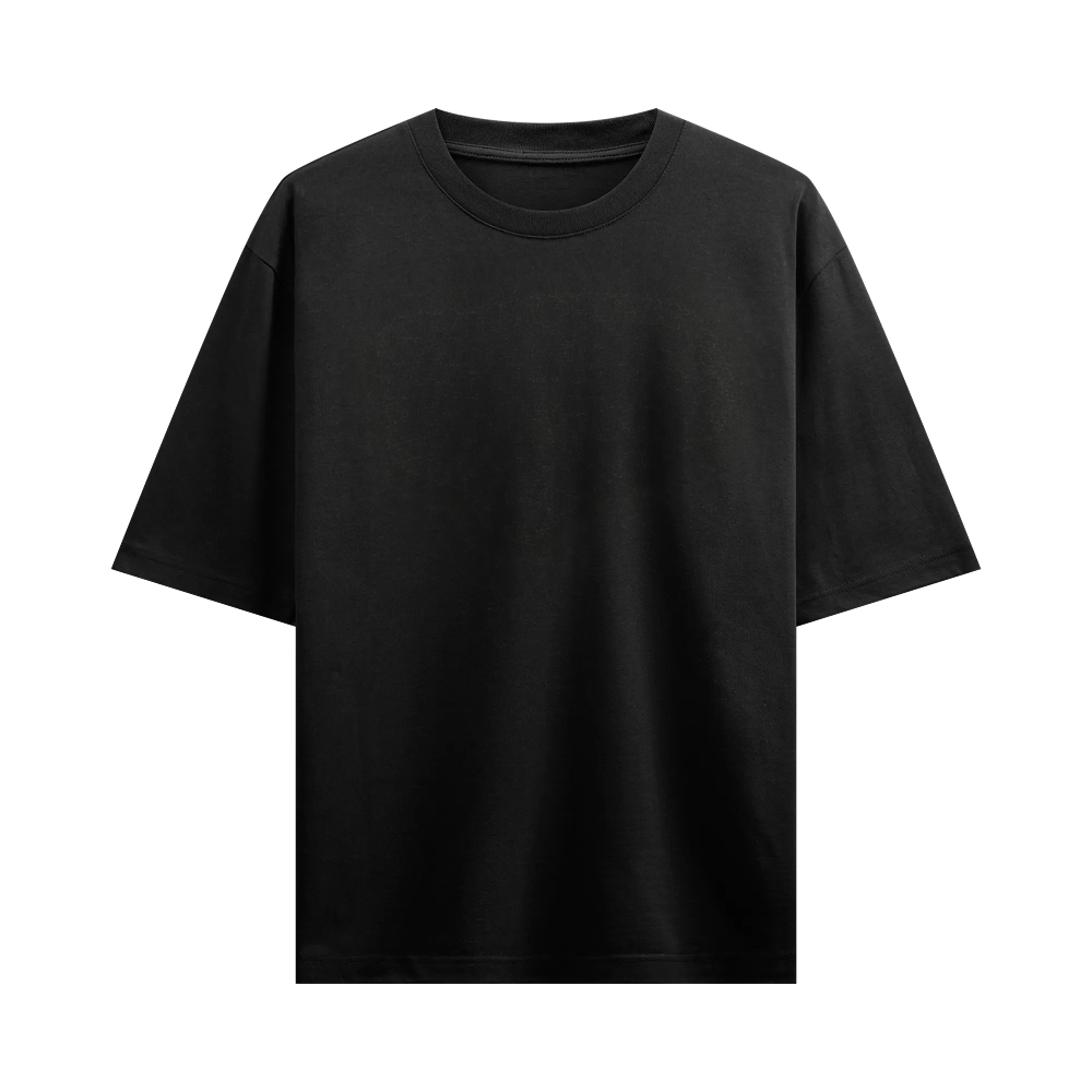 Myugen Classic Standard Issue Black T-Shirt