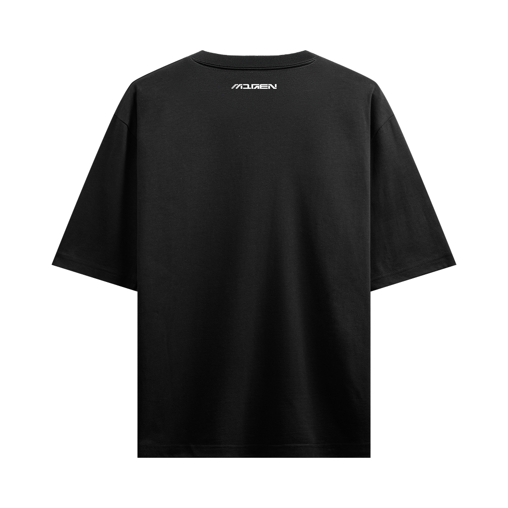 Myugen Classic Standard Issue Black T-Shirt