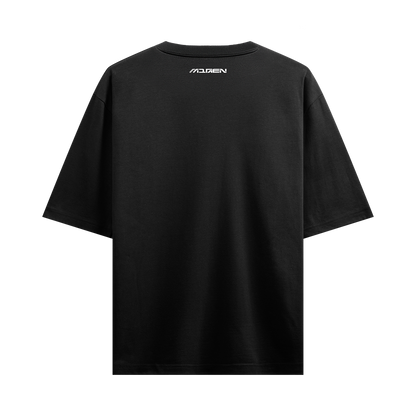 Myugen Classic Standard Issue Black T-Shirt