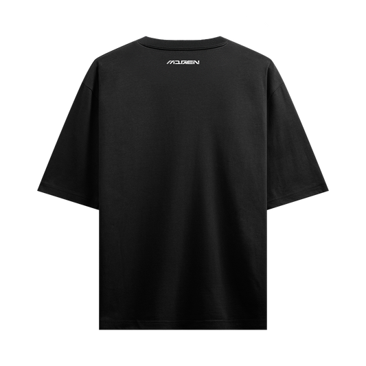 Myugen Classic Standard Issue Black T-Shirt