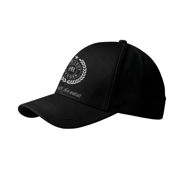 Myugen Club Cap Black