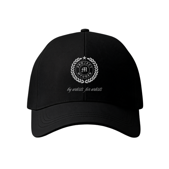 Myugen Club Cap Black
