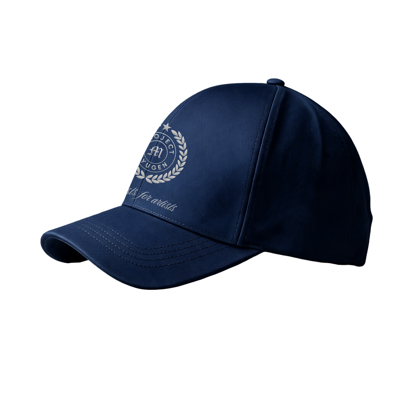 Myugen Club Cap Navy Blue