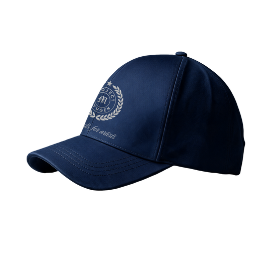 Myugen Club Cap Navy Blue