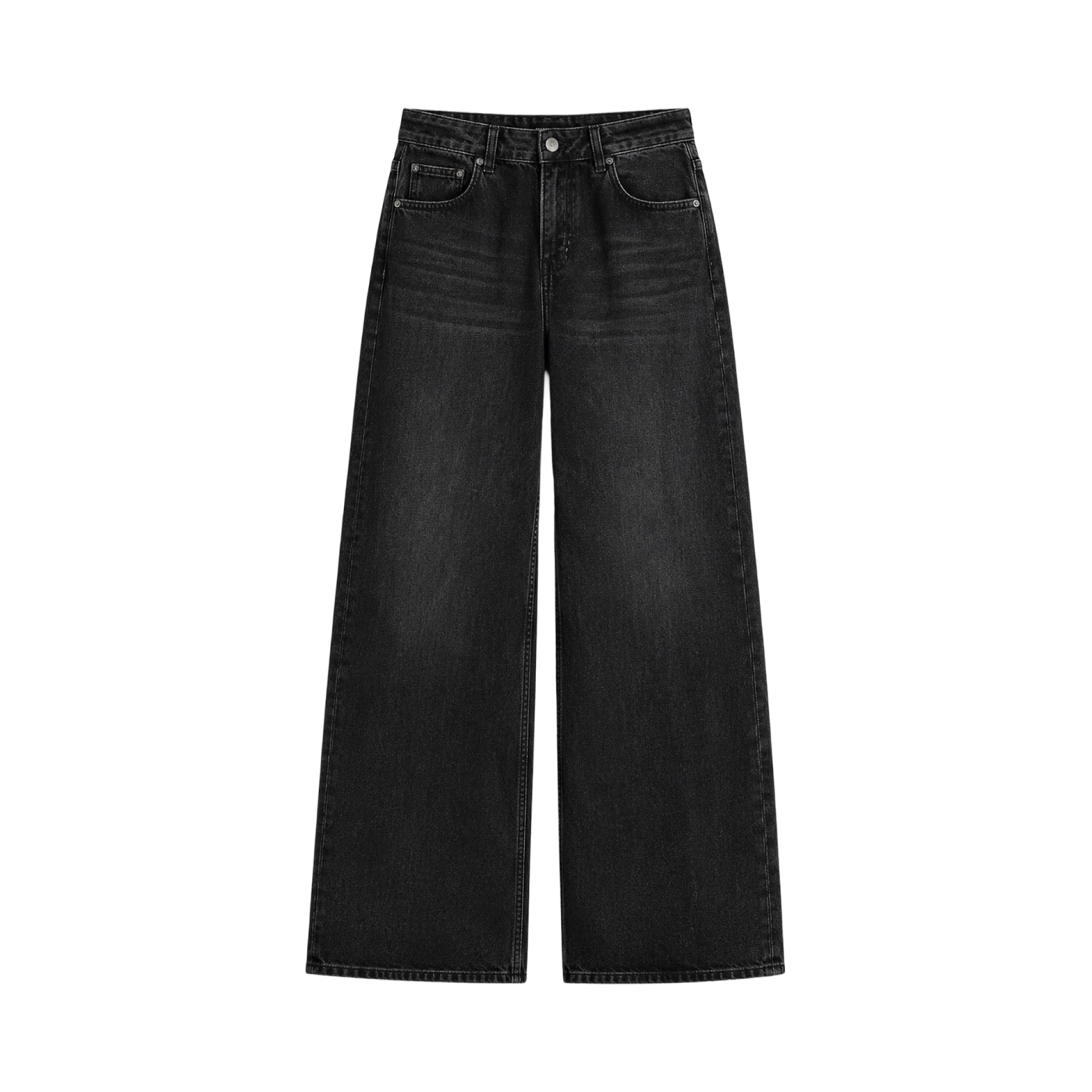 Myugen Ember Dragon Denim - Black