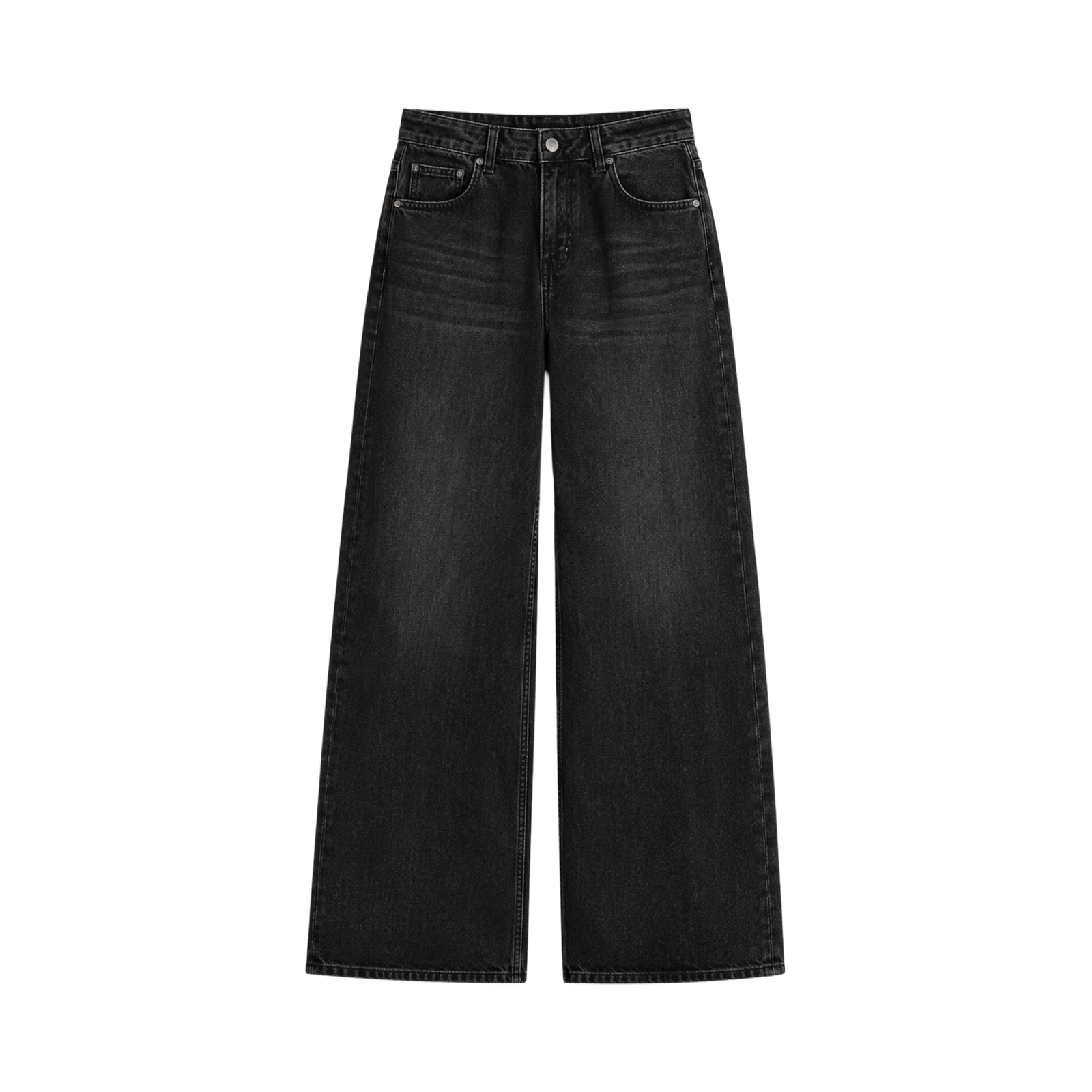 Myugen Ember Dragon Denim - Black