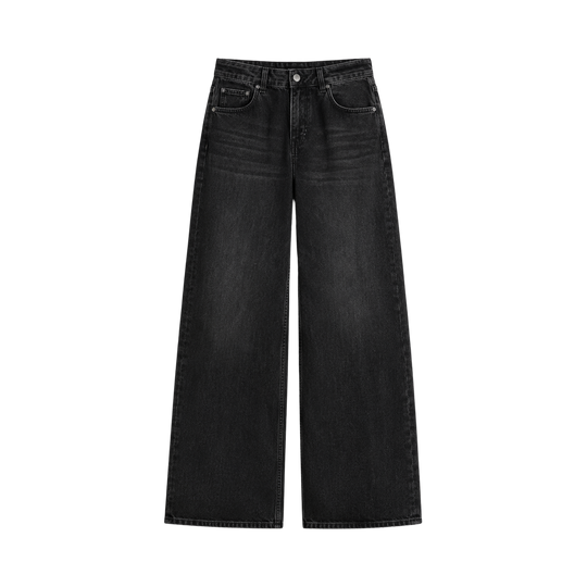 Myugen Ember Dragon Denim - Black