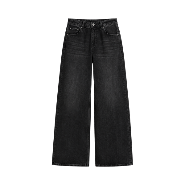 Myugen Ember Dragon Denim - Black