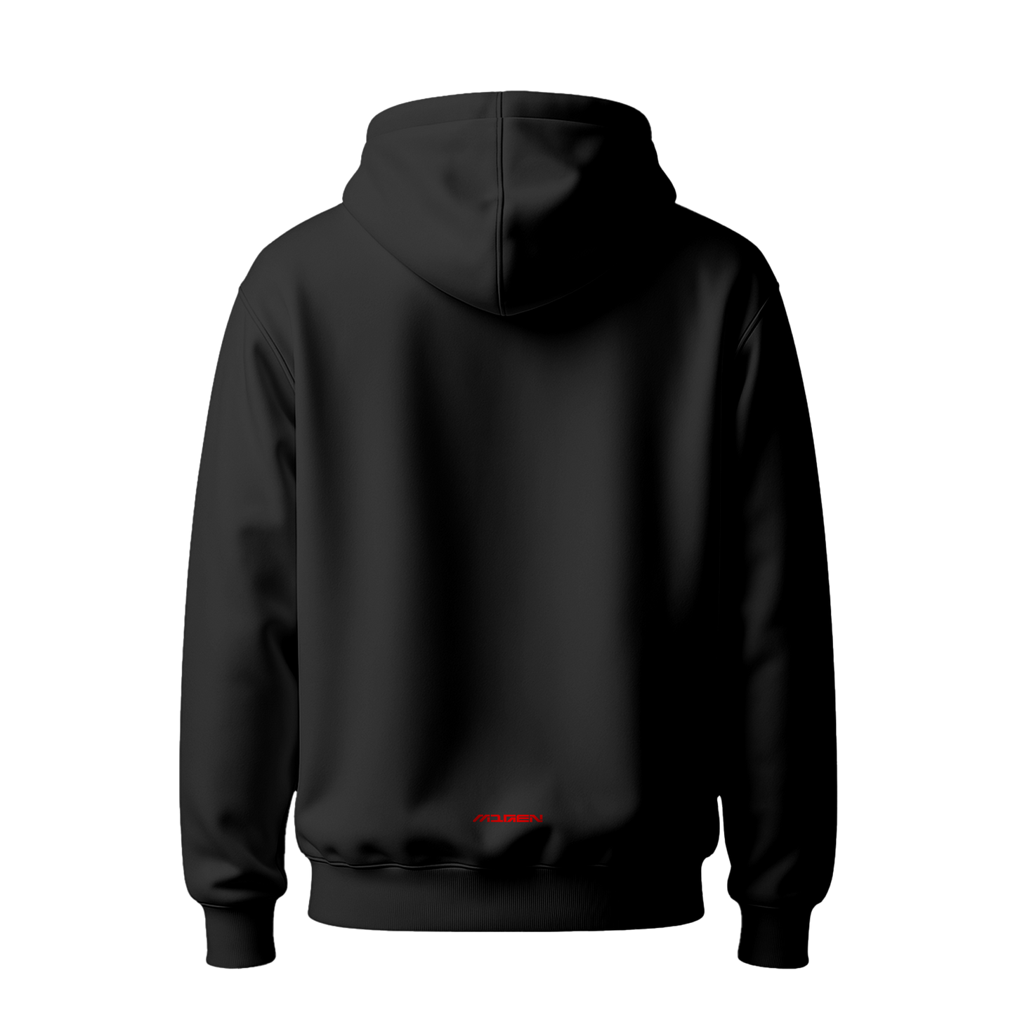 Myugen Apocalypse Oversized Hoodie Black