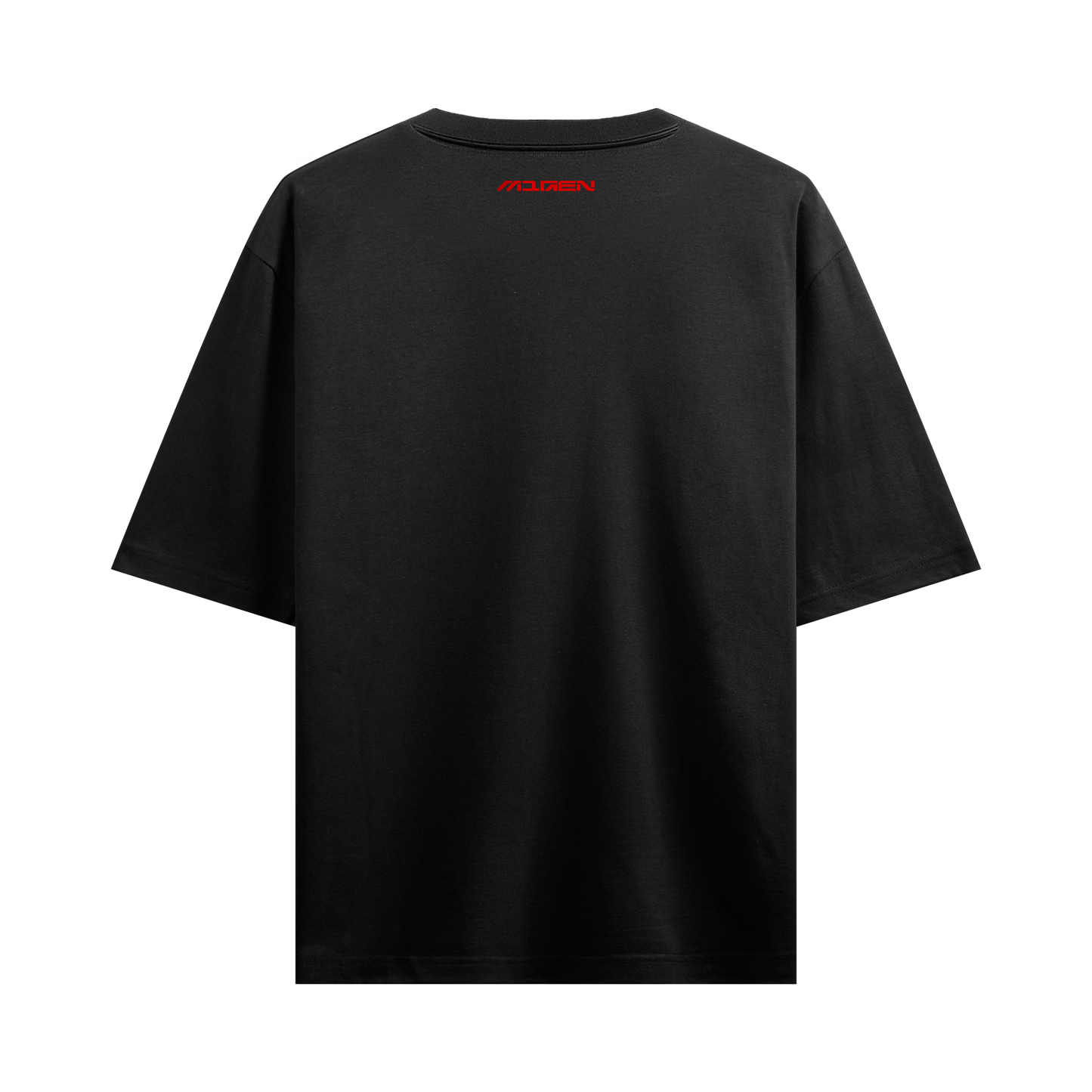 Myugen Apocalypse Oversized T-Shirt Black