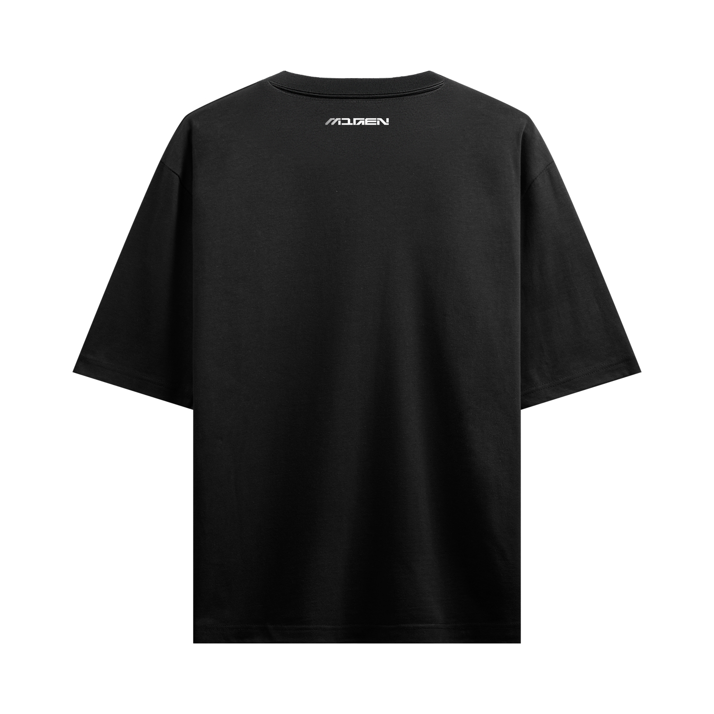 Myugen DejaHoe Oversized T-Shirt Black