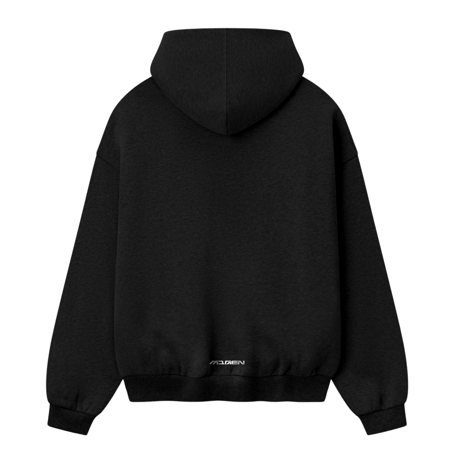 Myugen Diet Coke Oversized Hoodie Black