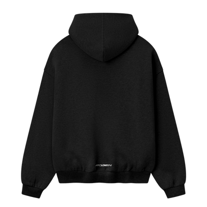 Myugen Diet Coke Oversized Hoodie Black