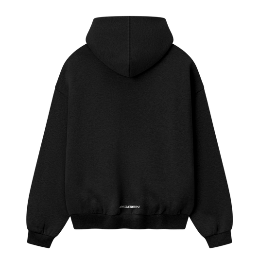 Myugen Diet Coke Oversized Hoodie Black
