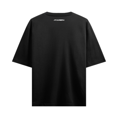 Myugen Diet Coke Oversized T-Shirt Black