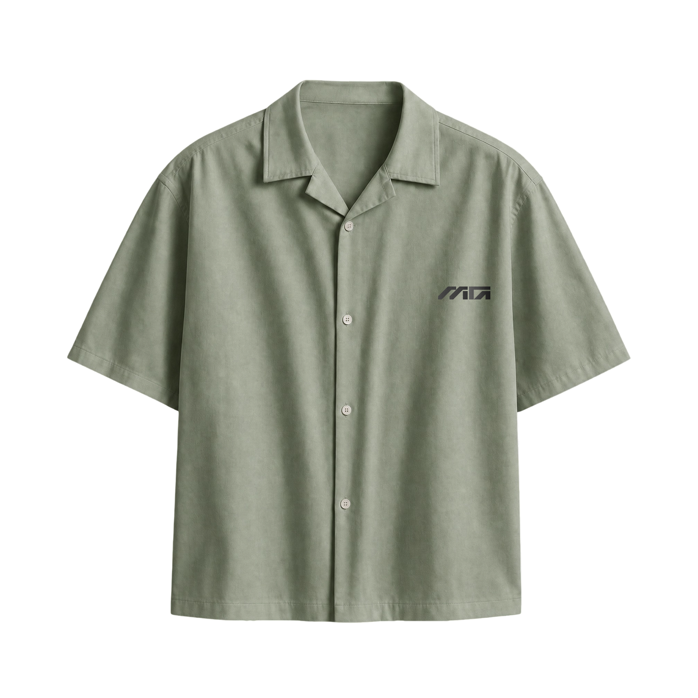 Myugen Cultured Division Bowling Shirt Sage