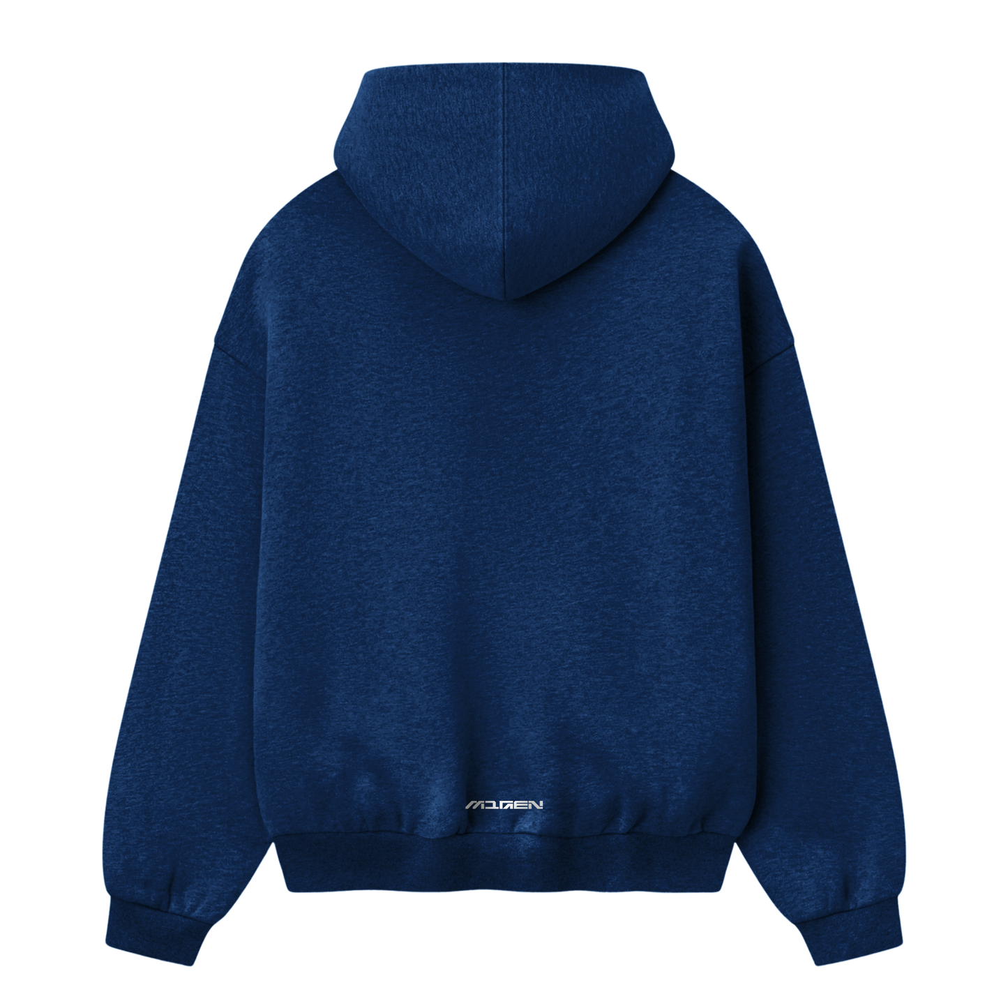 Myugen Forever Young Oversized Hoodie Navy