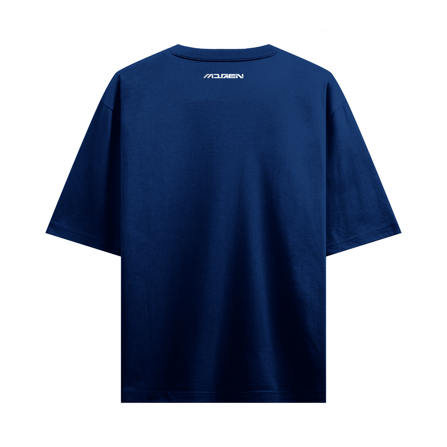 Myugen Forever Young Oversized T-Shirt Navy