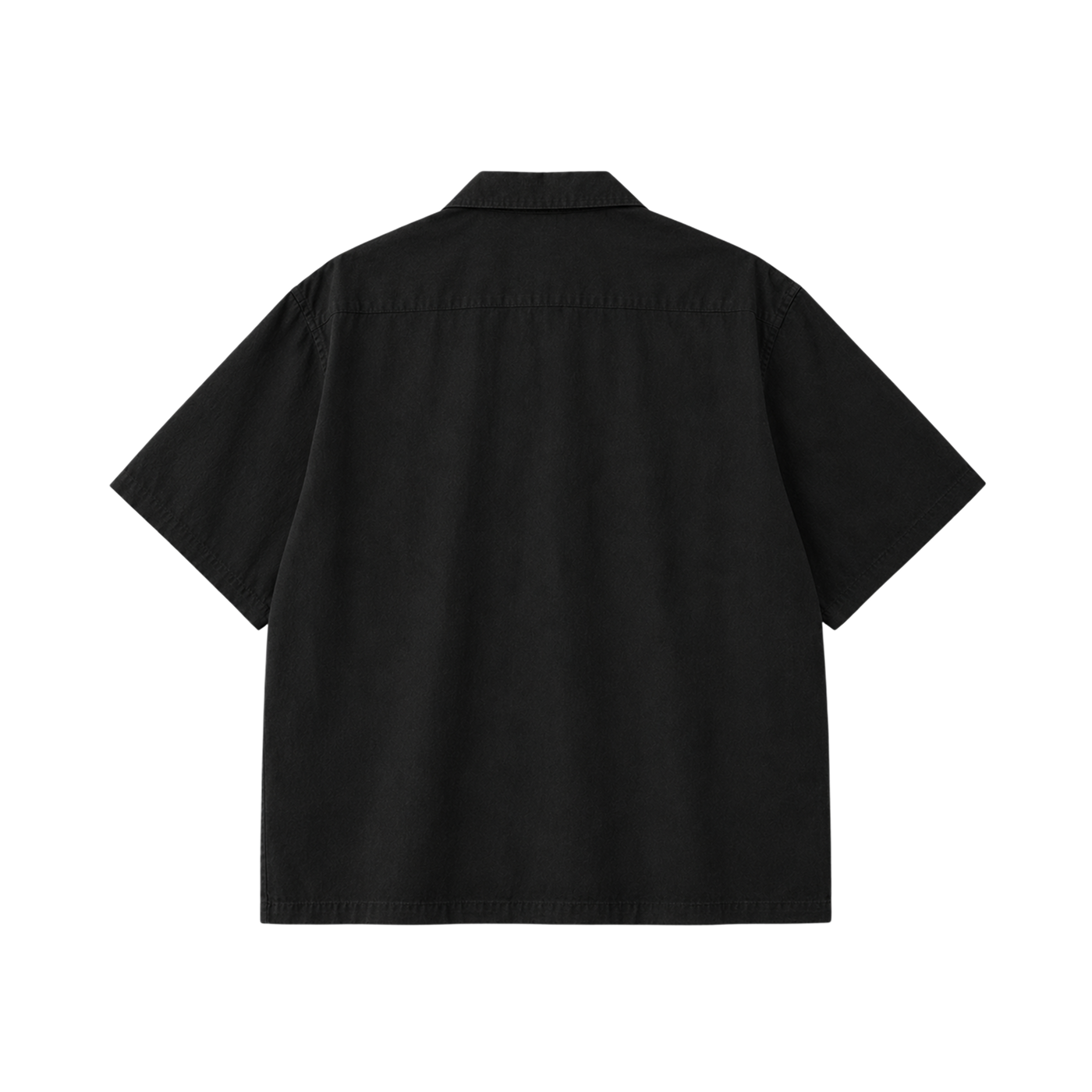 Myugen Heritage Hardware Buckle Camp Shirt