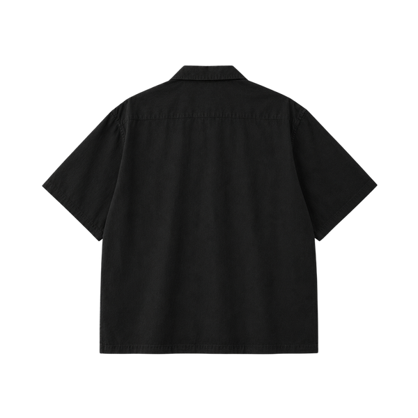Myugen Heritage Hardware Buckle Camp Shirt