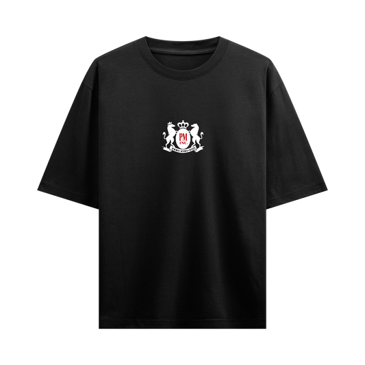 Myugen Marlboro Racing Oversized T-Shirt Black
