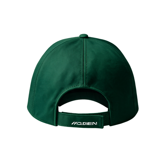 Myugen New York Athletic Cap Forest Green