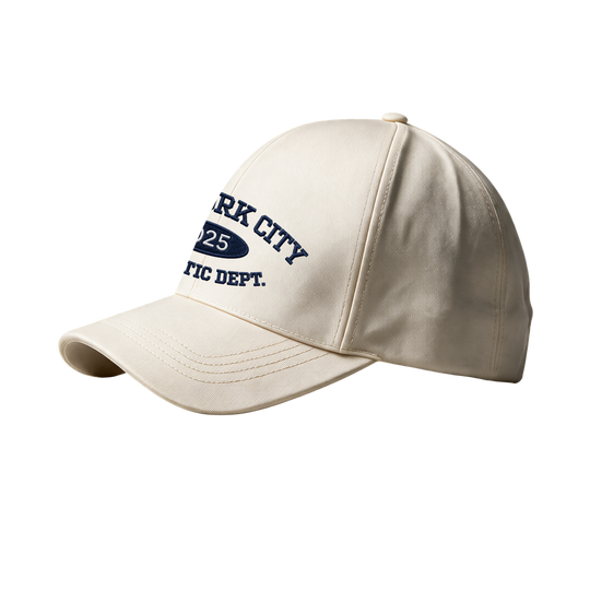 Myugen New York Athletic Cap Off White