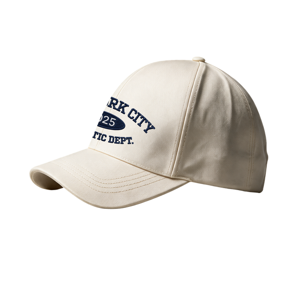 Myugen New York Athletic Cap Off White