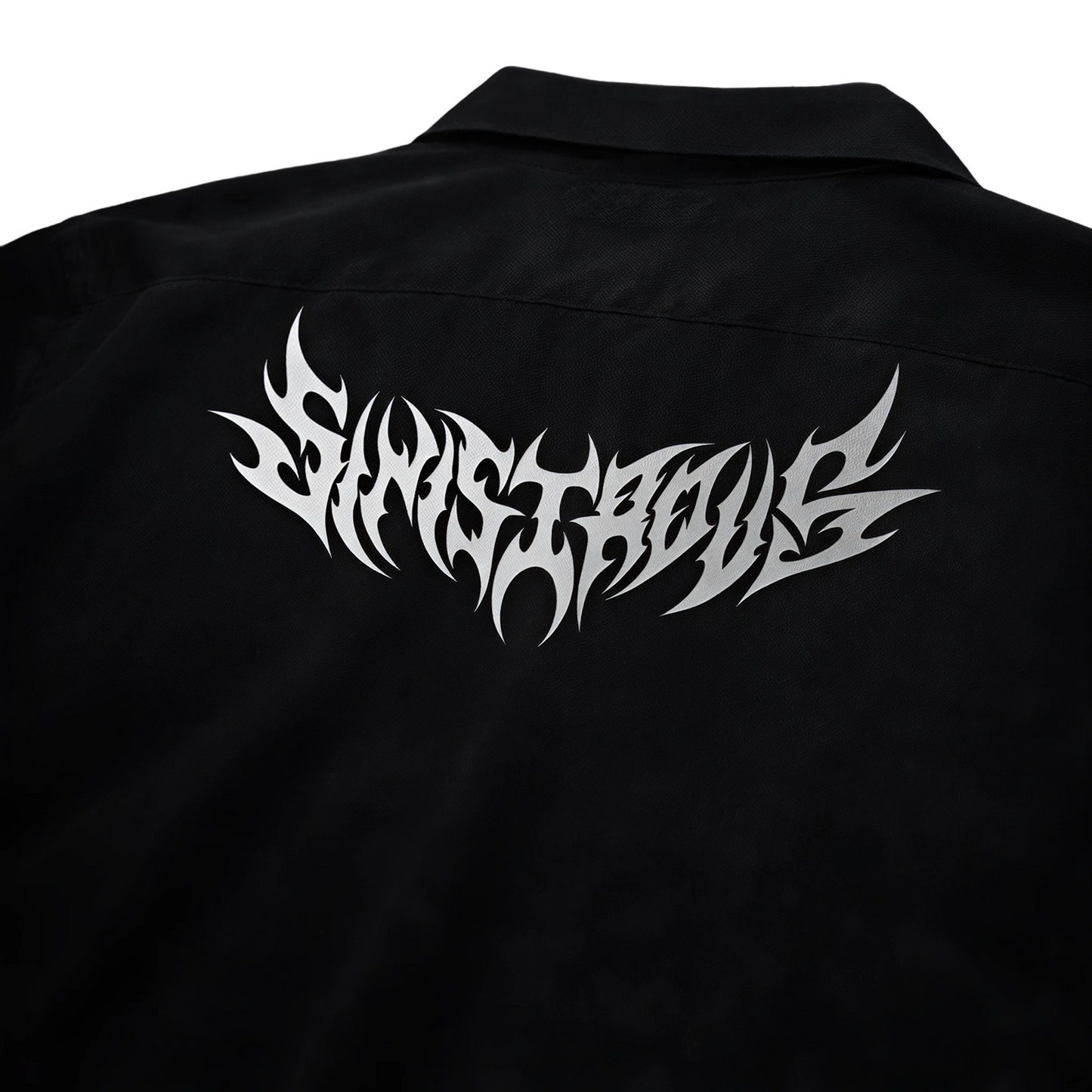 Myugen Phantom Sigil Bowling Shirt Black