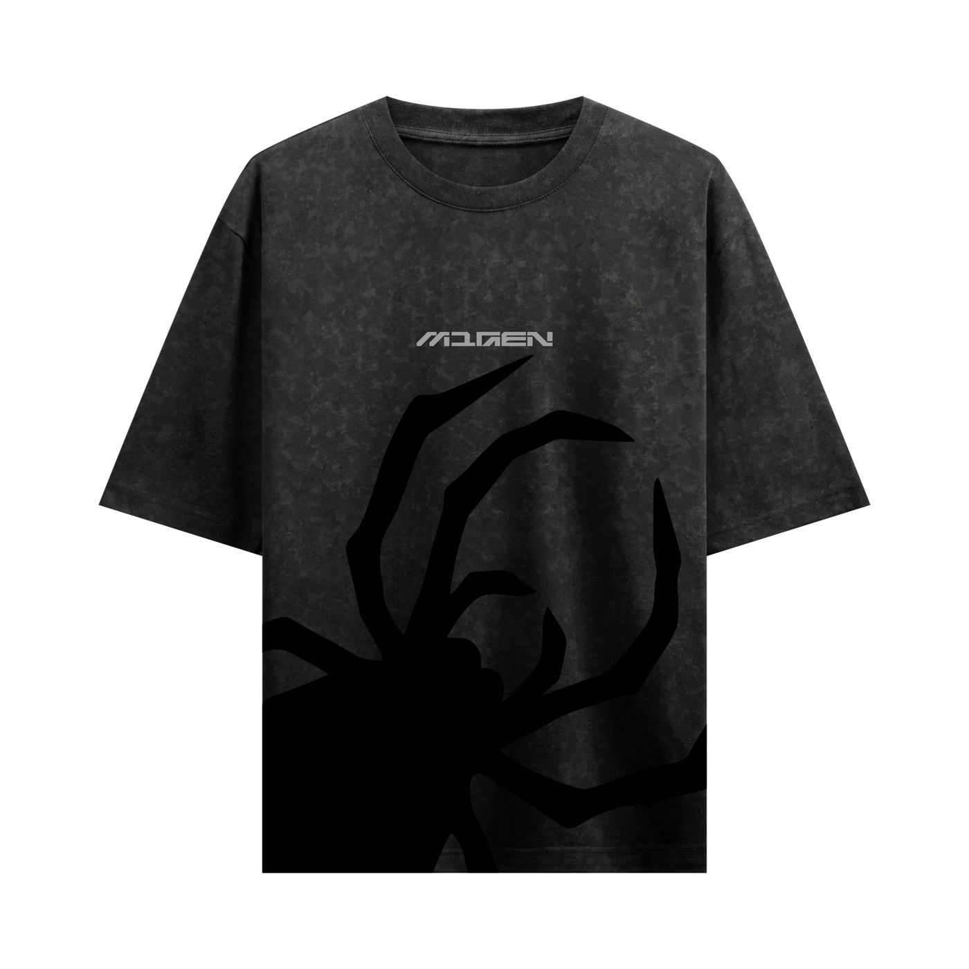 Myugen Shadow Spider Acid Wash T-Shirt [Limited Edition]