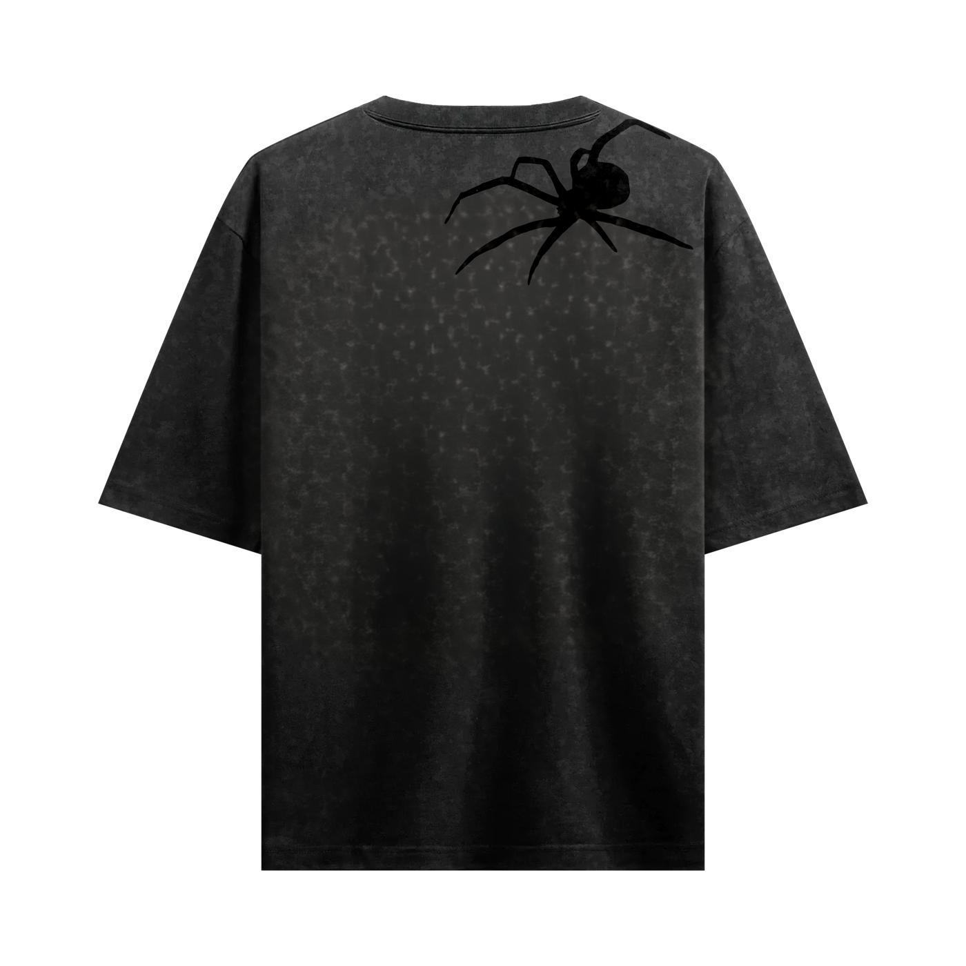 Myugen Shadow Spider Acid Wash T-Shirt [Limited Edition]