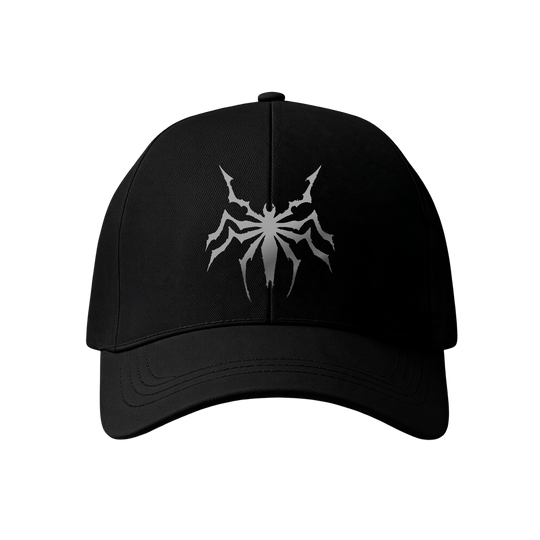 Myugen Spider Crest Cap Black [Limited Edition]