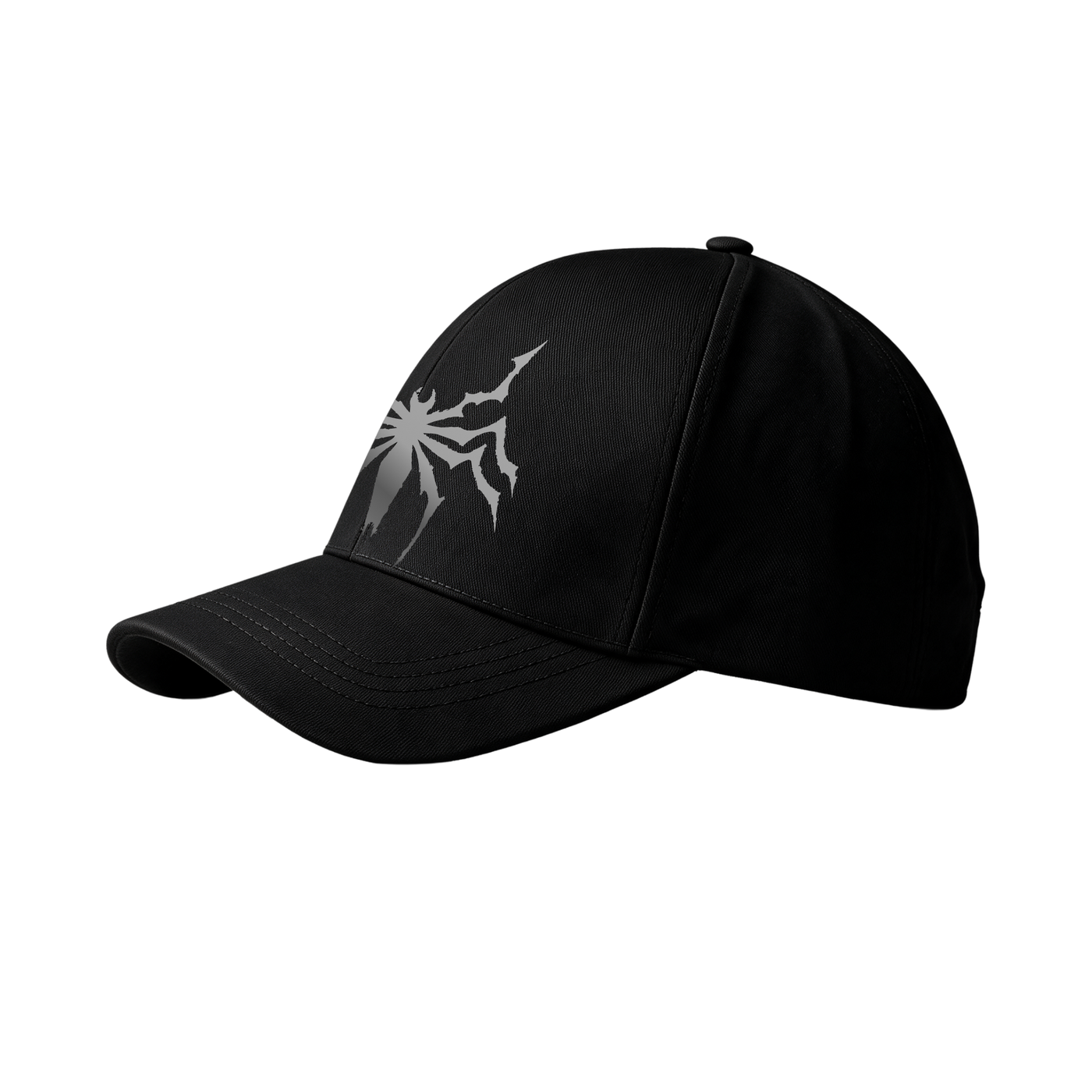Myugen Spider Crest Cap Black [Limited Edition]