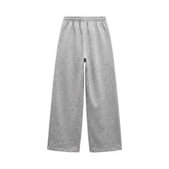 Myugen Spider Mark Baggy Sweatpants Grey [Limited Edition]