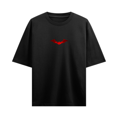 Myugen Vengeance Oversized T-Shirt Black