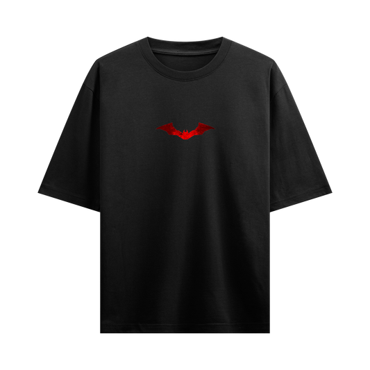 Myugen Vengeance Oversized T-Shirt Black