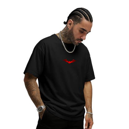 Myugen Vengeance Oversized T-Shirt Black