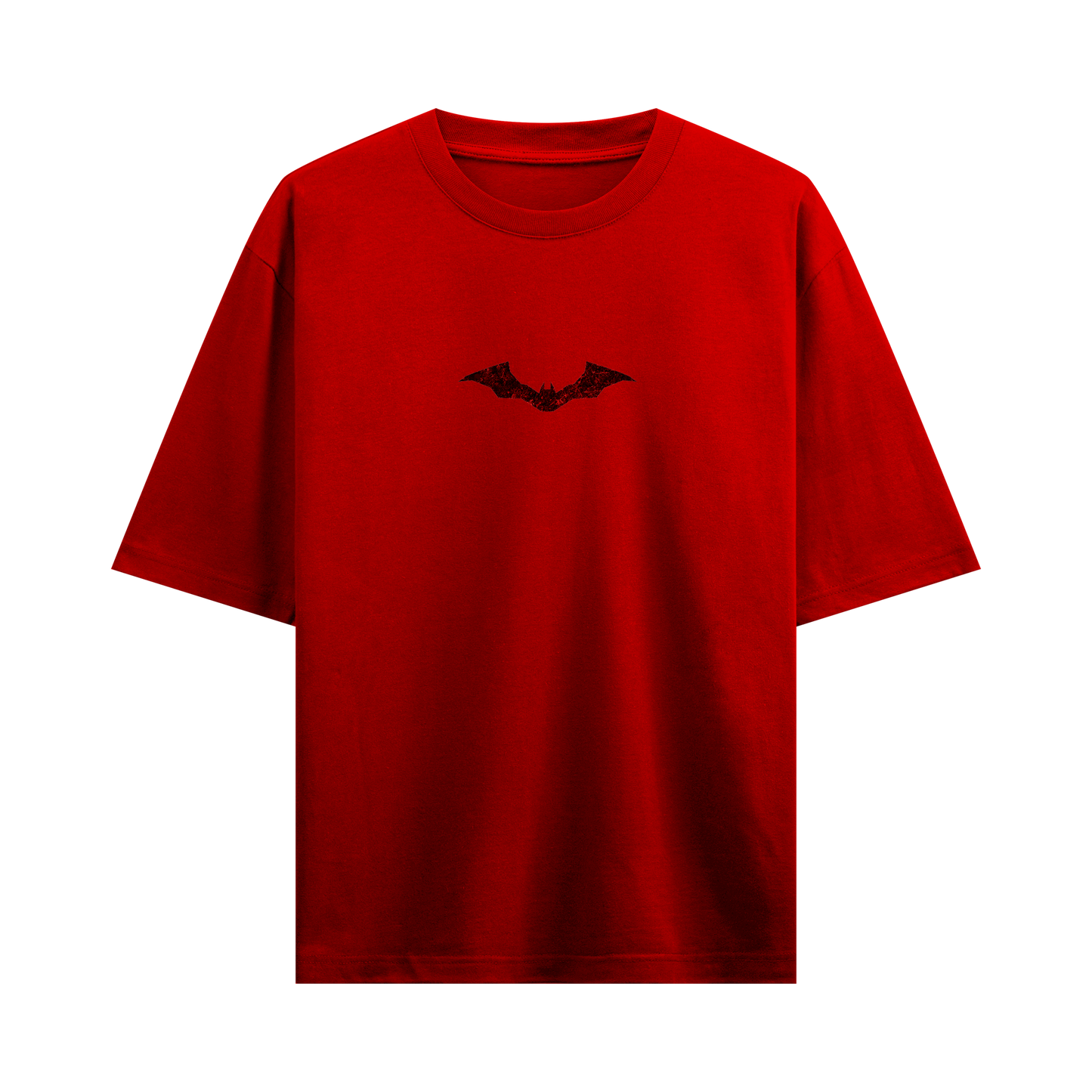 Myugen Vengeance Oversized T-Shirt Red