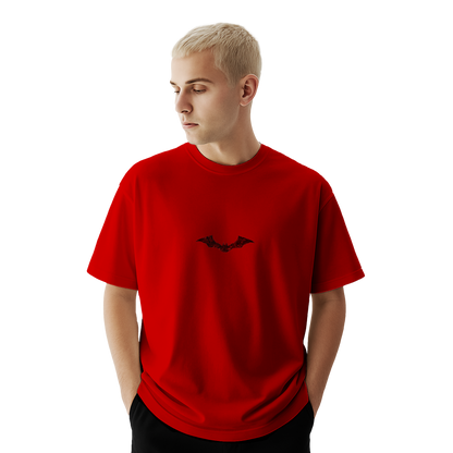 Myugen Vengeance Oversized T-Shirt Red